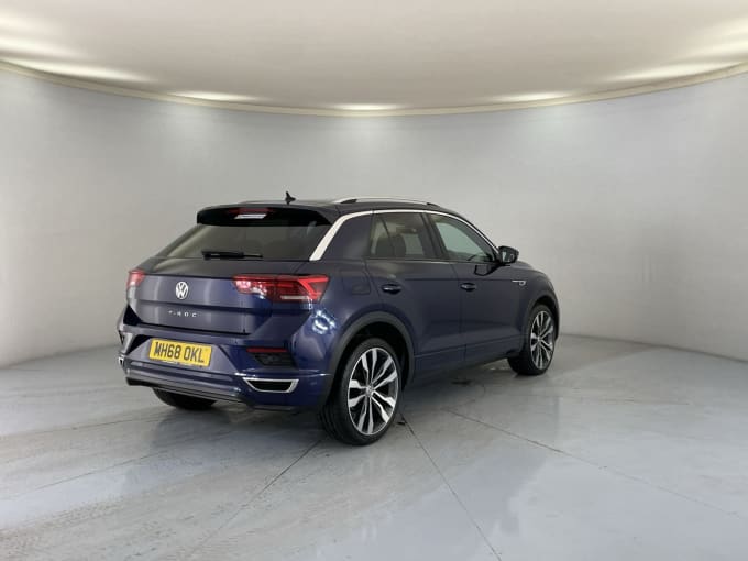 2019 Volkswagen T-roc