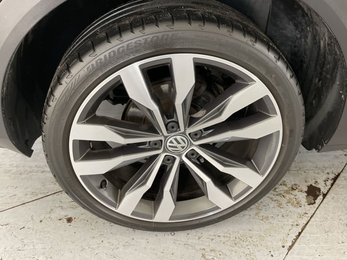 2019 Volkswagen T-roc