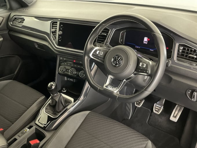 2019 Volkswagen T-roc