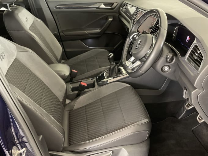 2019 Volkswagen T-roc