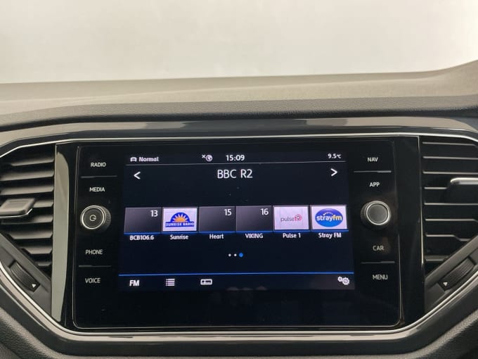 2019 Volkswagen T-roc