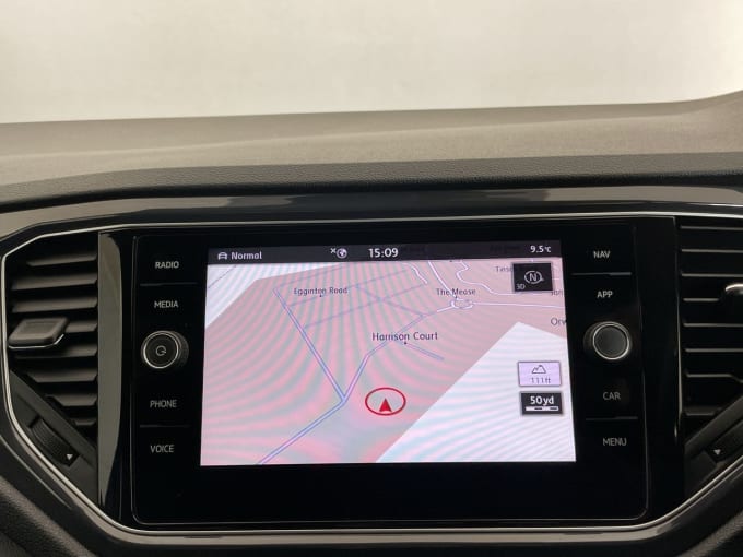 2019 Volkswagen T-roc