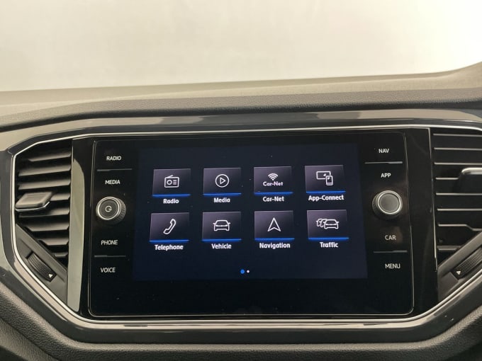 2019 Volkswagen T-roc