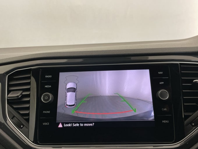 2019 Volkswagen T-roc