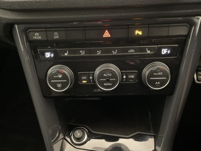 2019 Volkswagen T-roc