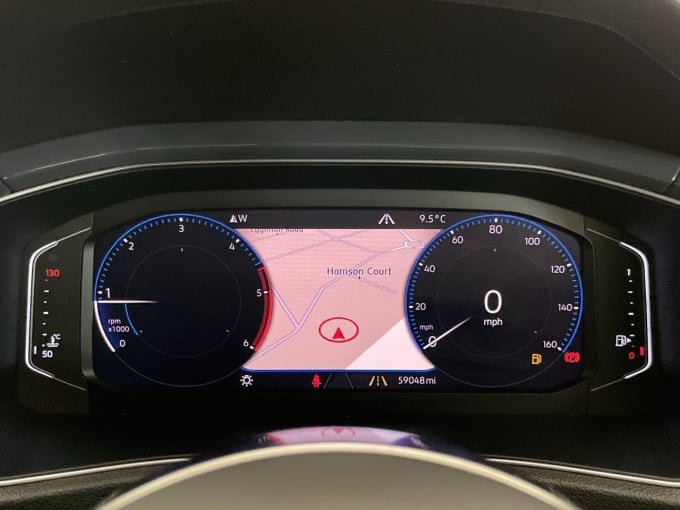 2019 Volkswagen T-roc