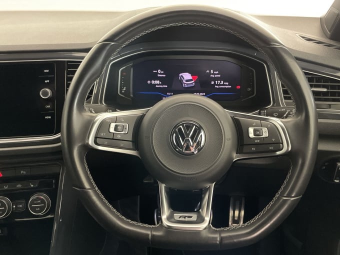 2019 Volkswagen T-roc