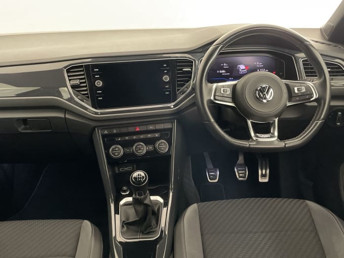 2019 Volkswagen T-roc