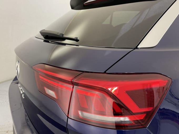 2019 Volkswagen T-roc