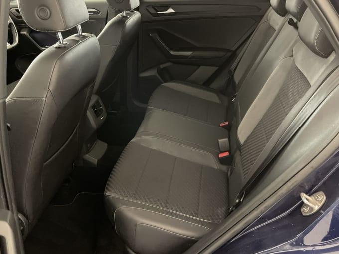 2019 Volkswagen T-roc