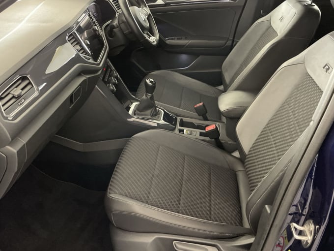 2019 Volkswagen T-roc