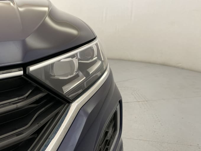 2019 Volkswagen T-roc