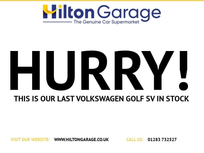 2025 Volkswagen Golf Sv