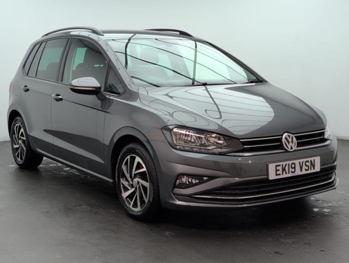 2025 Volkswagen Golf Sv