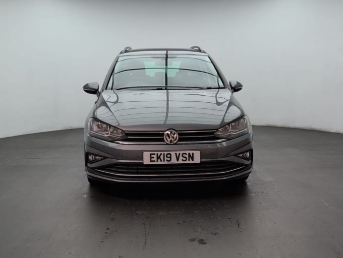 2025 Volkswagen Golf Sv