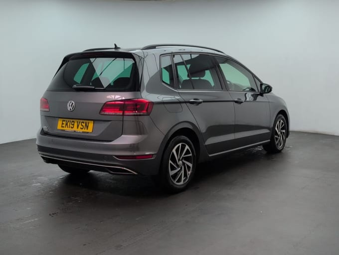 2025 Volkswagen Golf Sv
