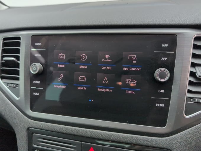 2025 Volkswagen Golf Sv