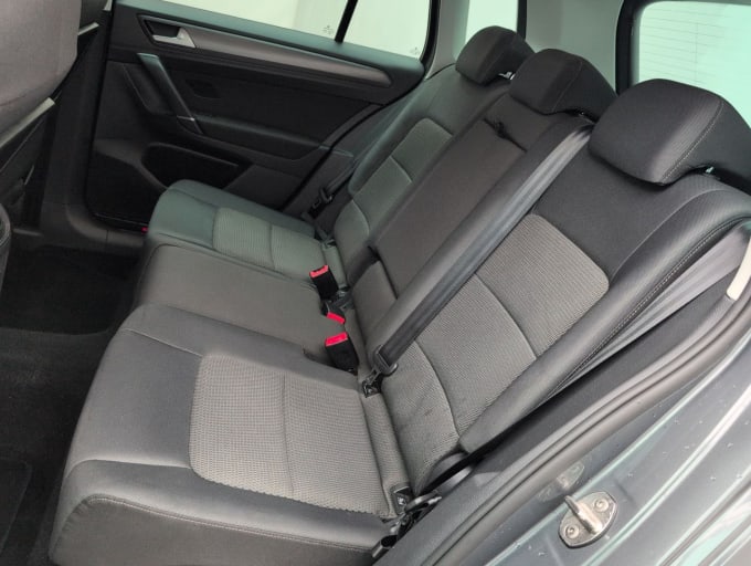 2025 Volkswagen Golf Sv