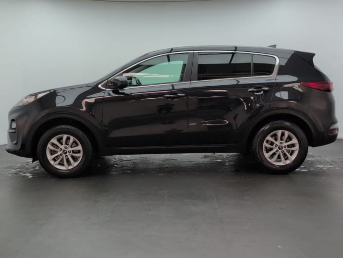 2025 Kia Sportage