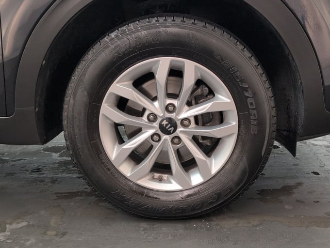 2025 Kia Sportage