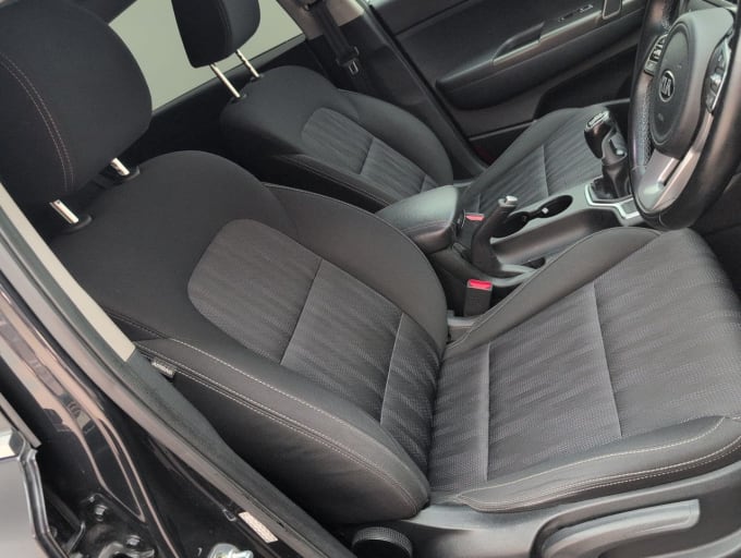 2025 Kia Sportage