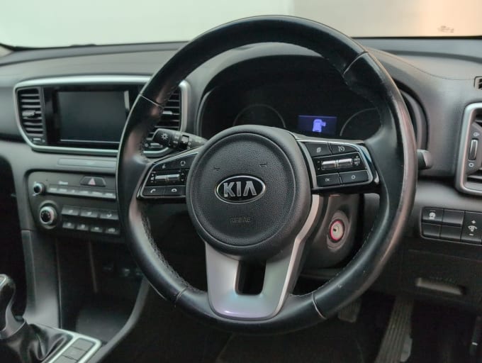 2025 Kia Sportage