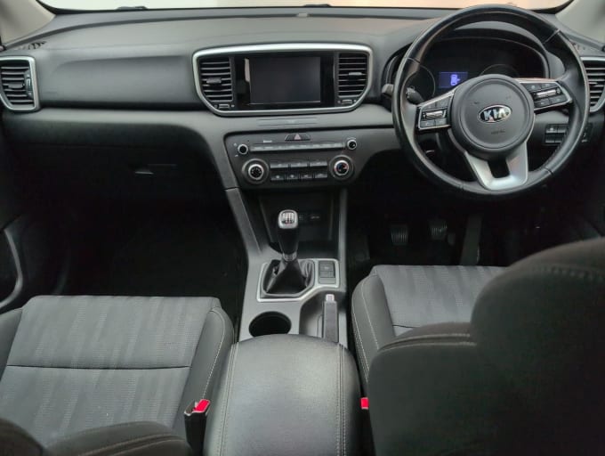 2025 Kia Sportage