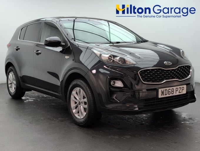 2025 Kia Sportage