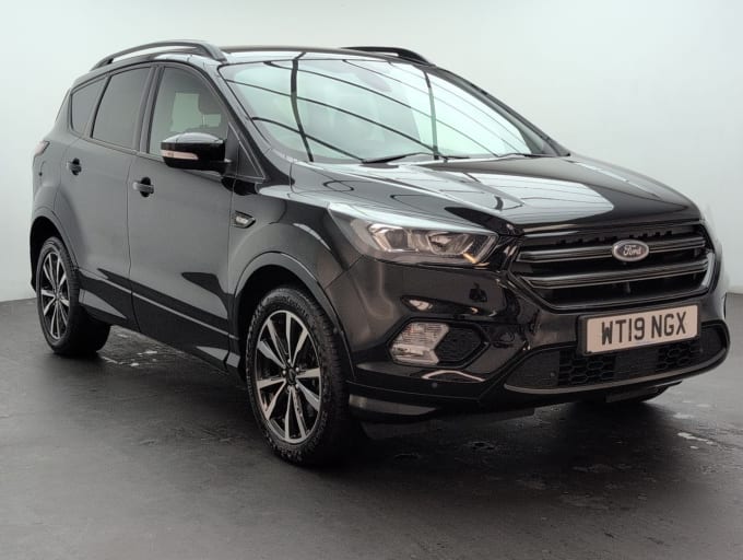 2025 Ford Kuga