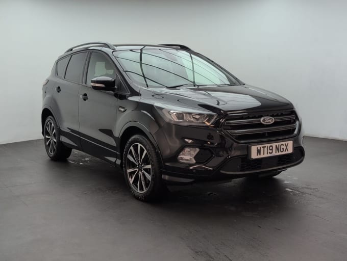 2025 Ford Kuga