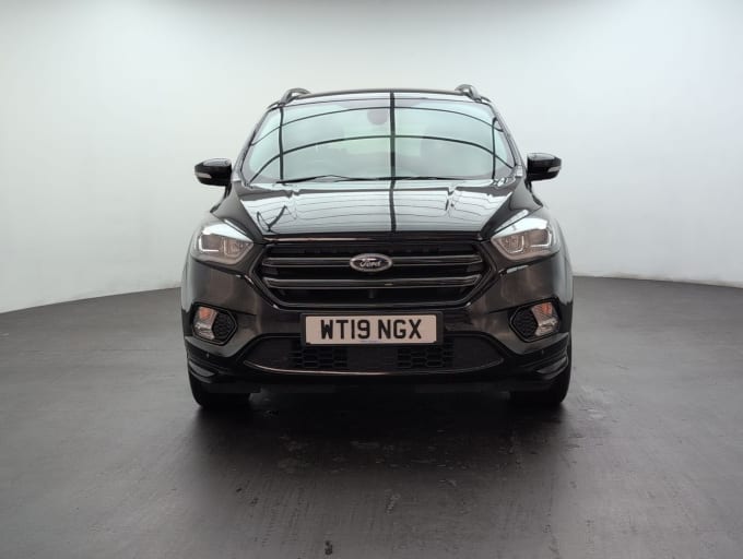2025 Ford Kuga