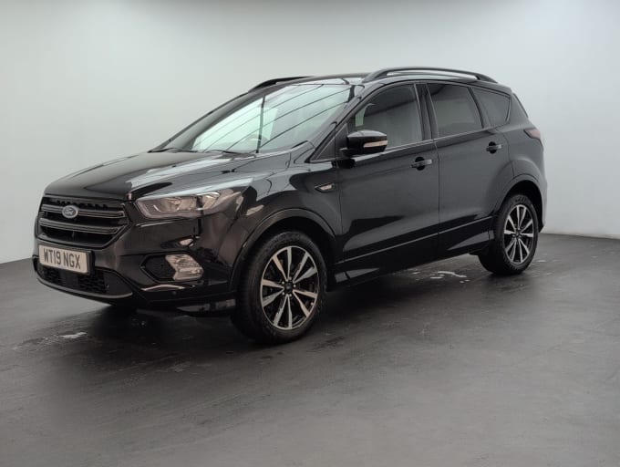 2025 Ford Kuga