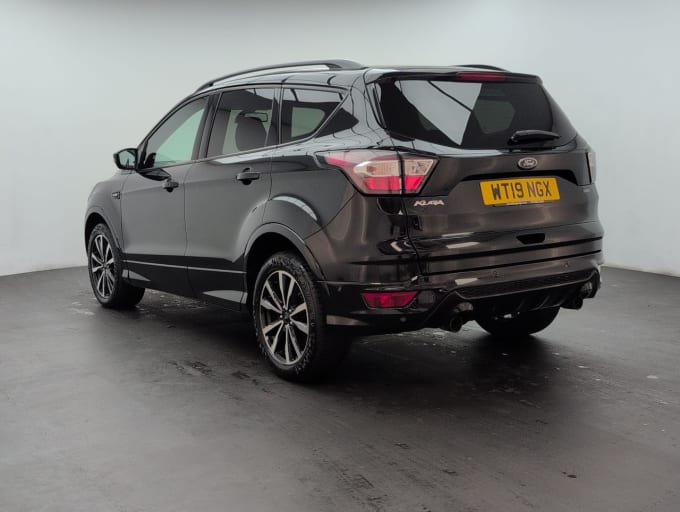 2025 Ford Kuga