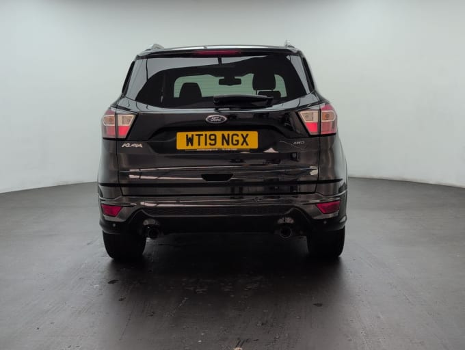 2025 Ford Kuga