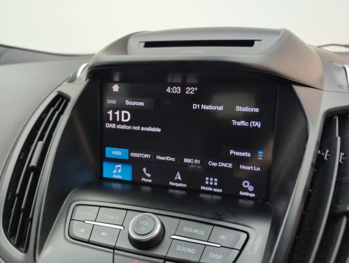 2025 Ford Kuga