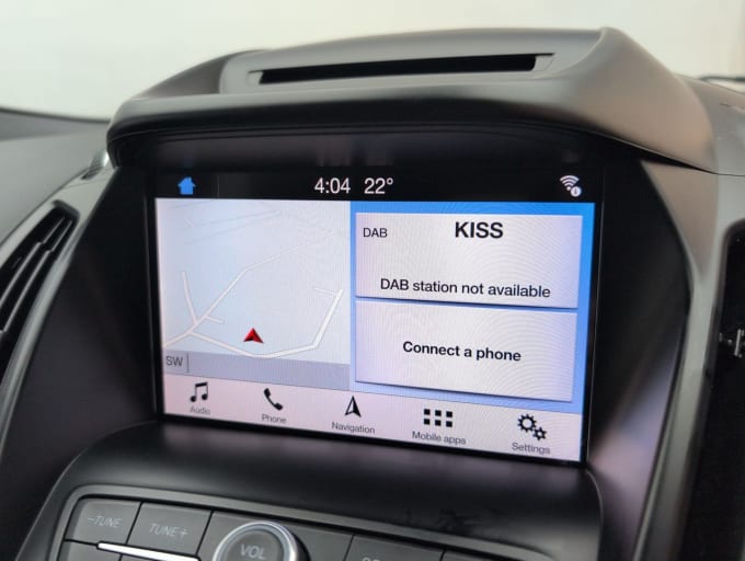 2025 Ford Kuga