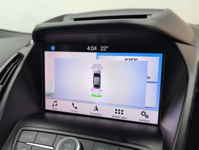 2025 Ford Kuga