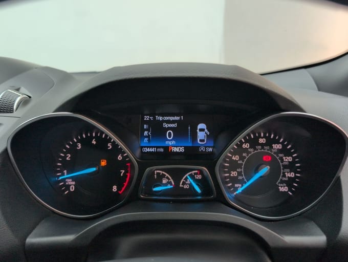2025 Ford Kuga