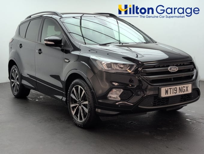 2025 Ford Kuga