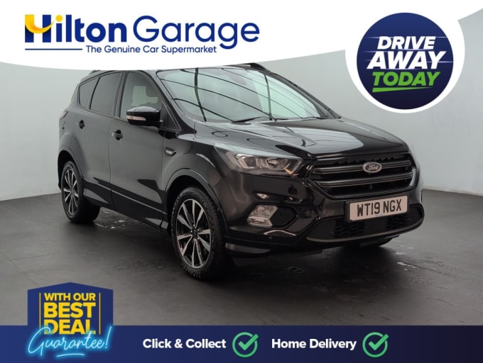 2025 Ford Kuga