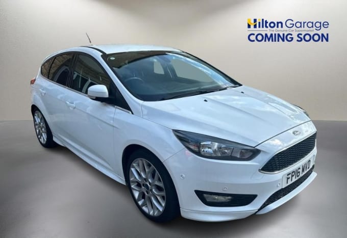 2025 Ford Focus
