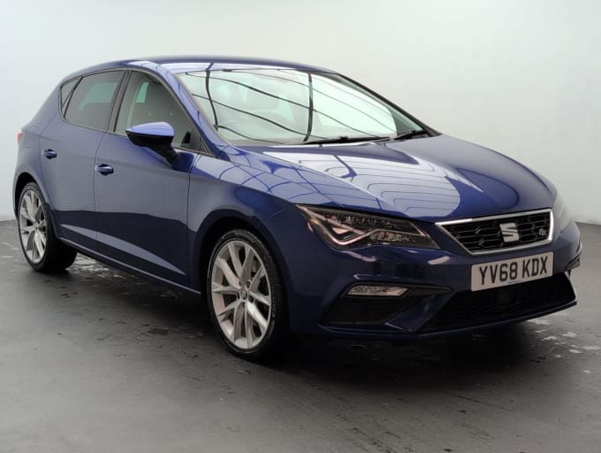 2025 Seat Leon