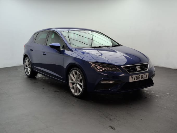 2025 Seat Leon