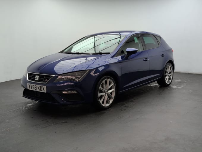 2025 Seat Leon