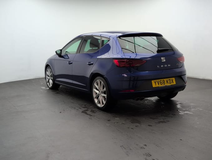 2025 Seat Leon