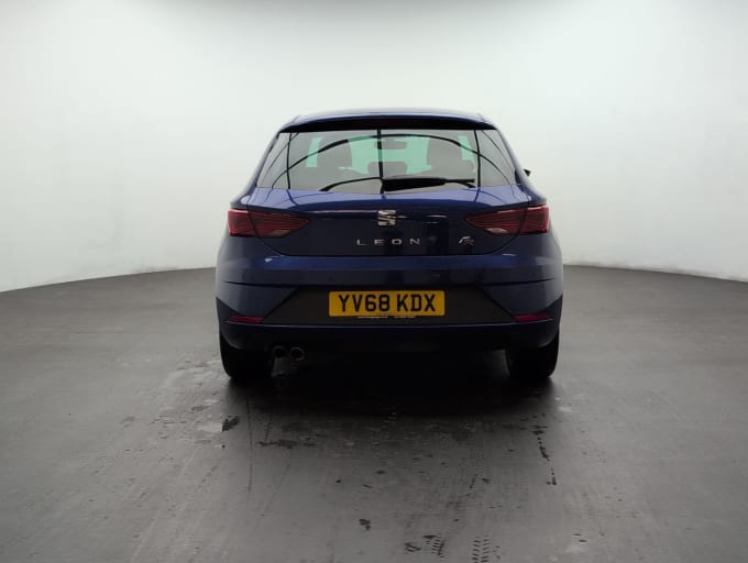 2025 Seat Leon