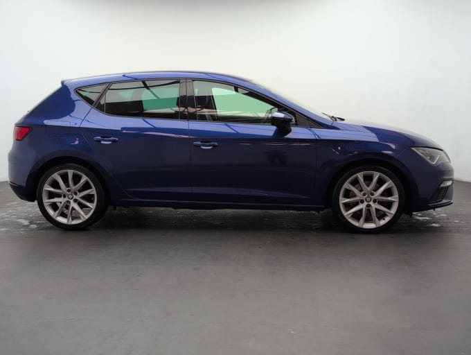 2025 Seat Leon