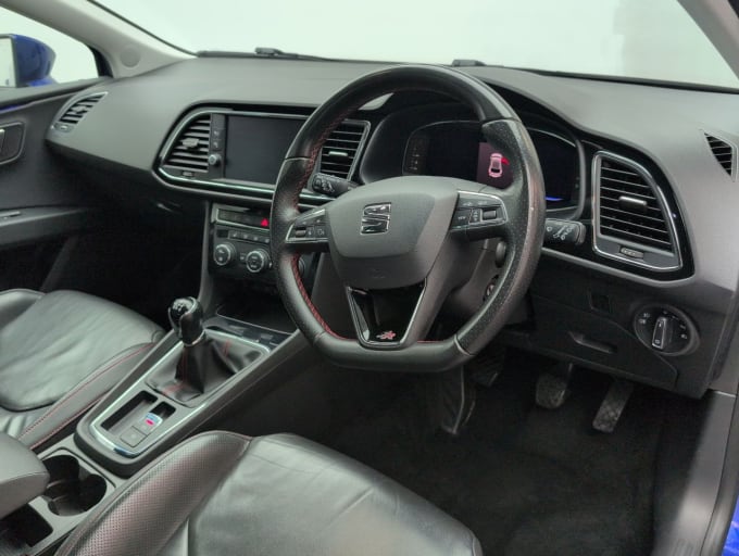 2025 Seat Leon