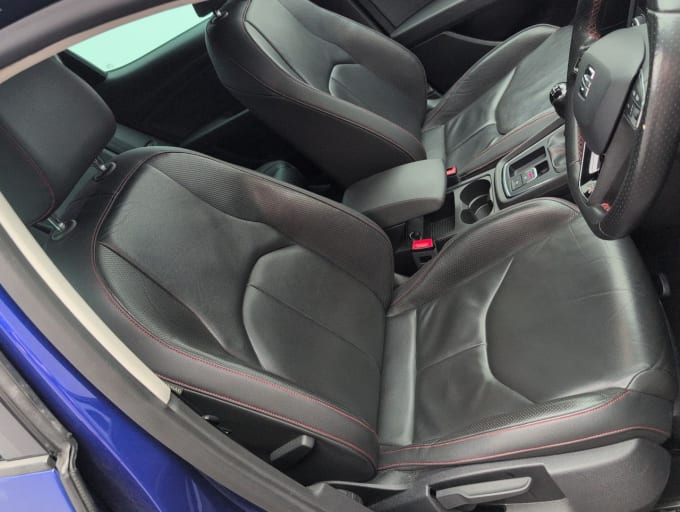 2025 Seat Leon