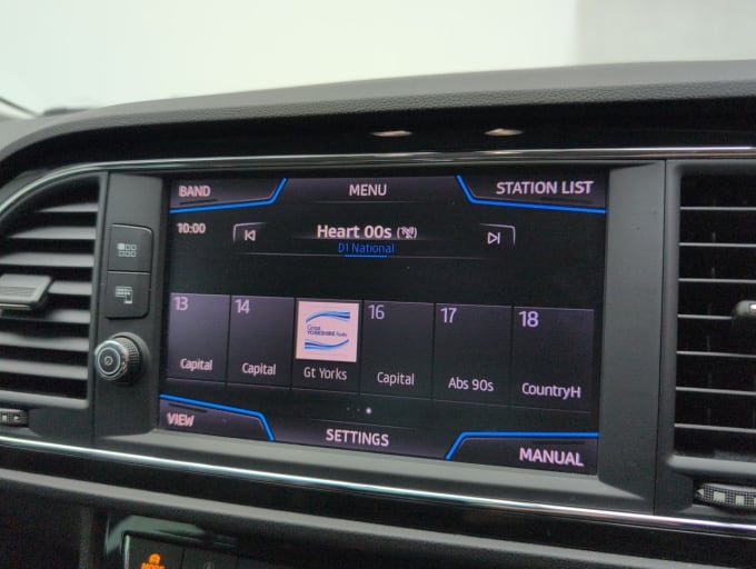 2025 Seat Leon